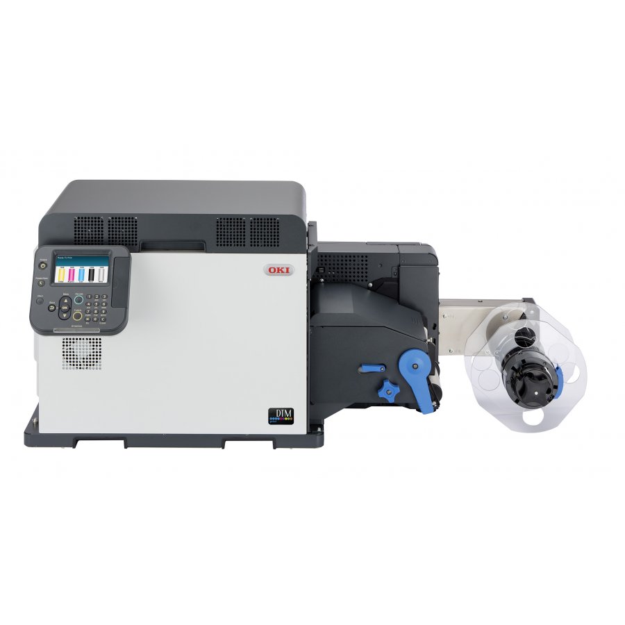OKI Pro1050 Frontansicht